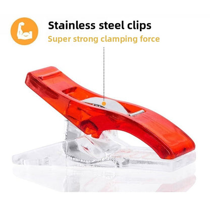 Plastic Clips
