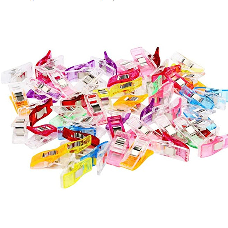 Plastic Clips