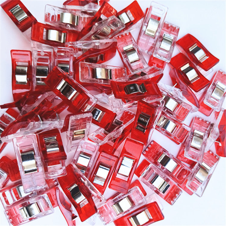 Plastic Clips