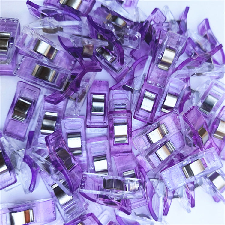Plastic Clips