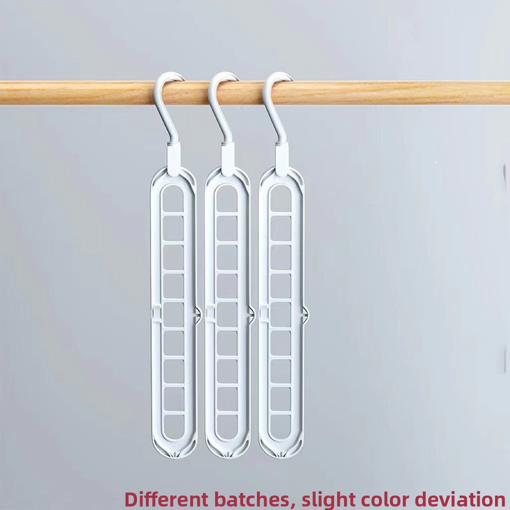 plastic clothes hanger
