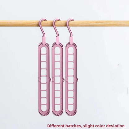 plastic clothes hanger