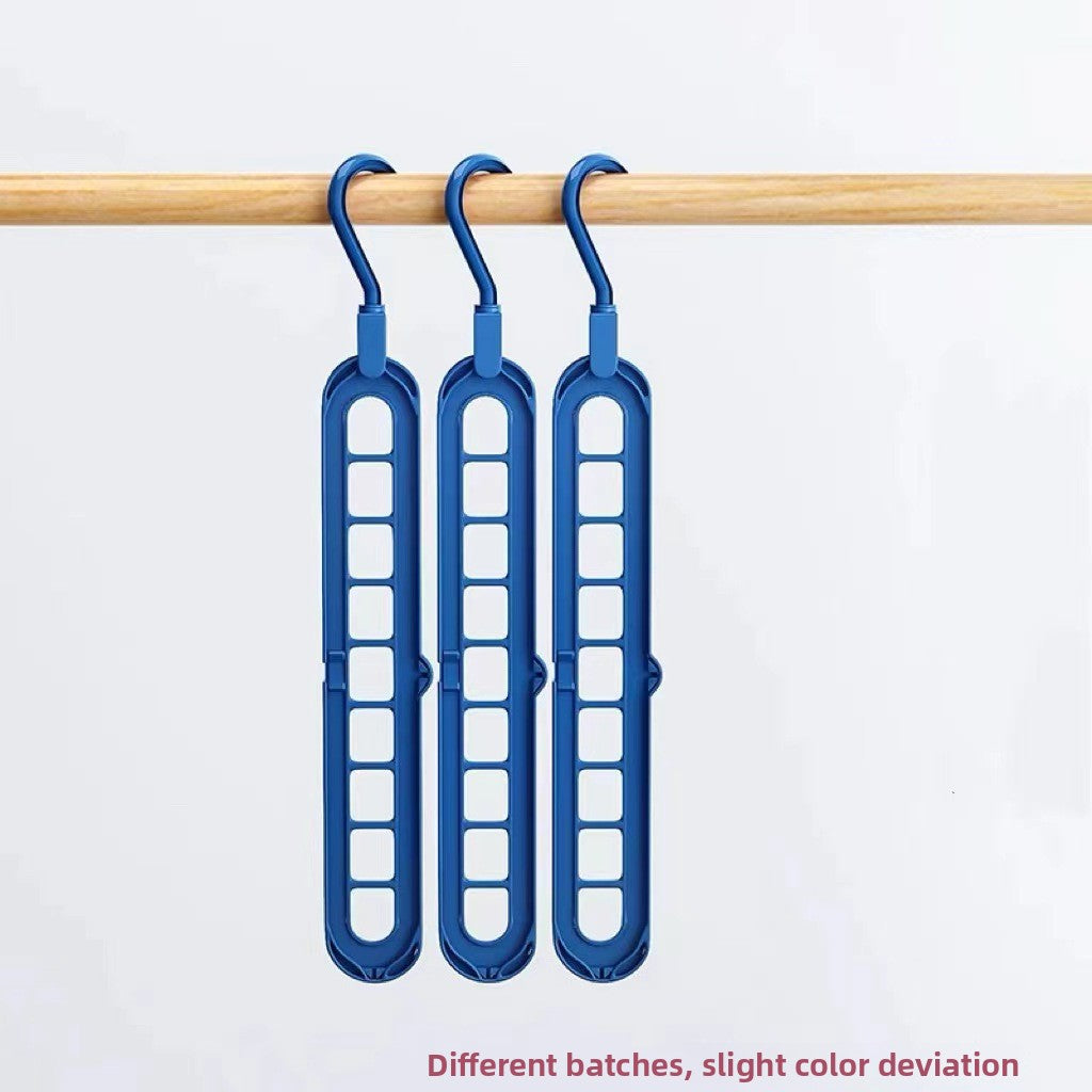 plastic clothes hanger