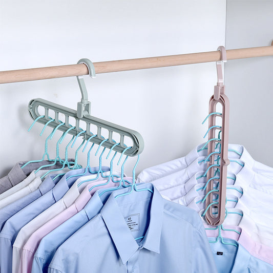 Plastic Clothes Hanger