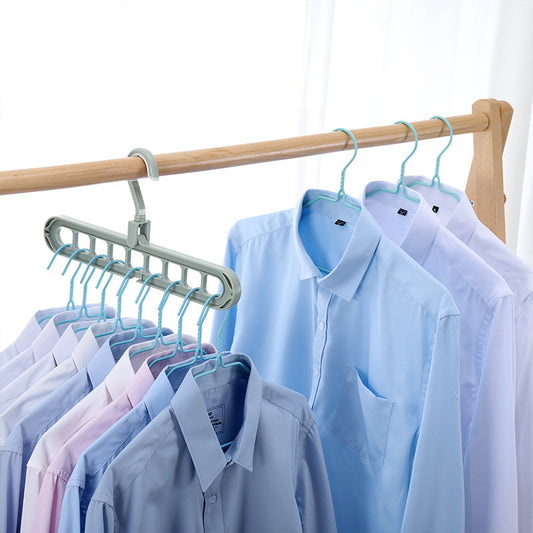 Plastic Clothes Hanger