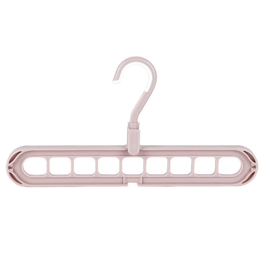 Plastic Clothes Hanger