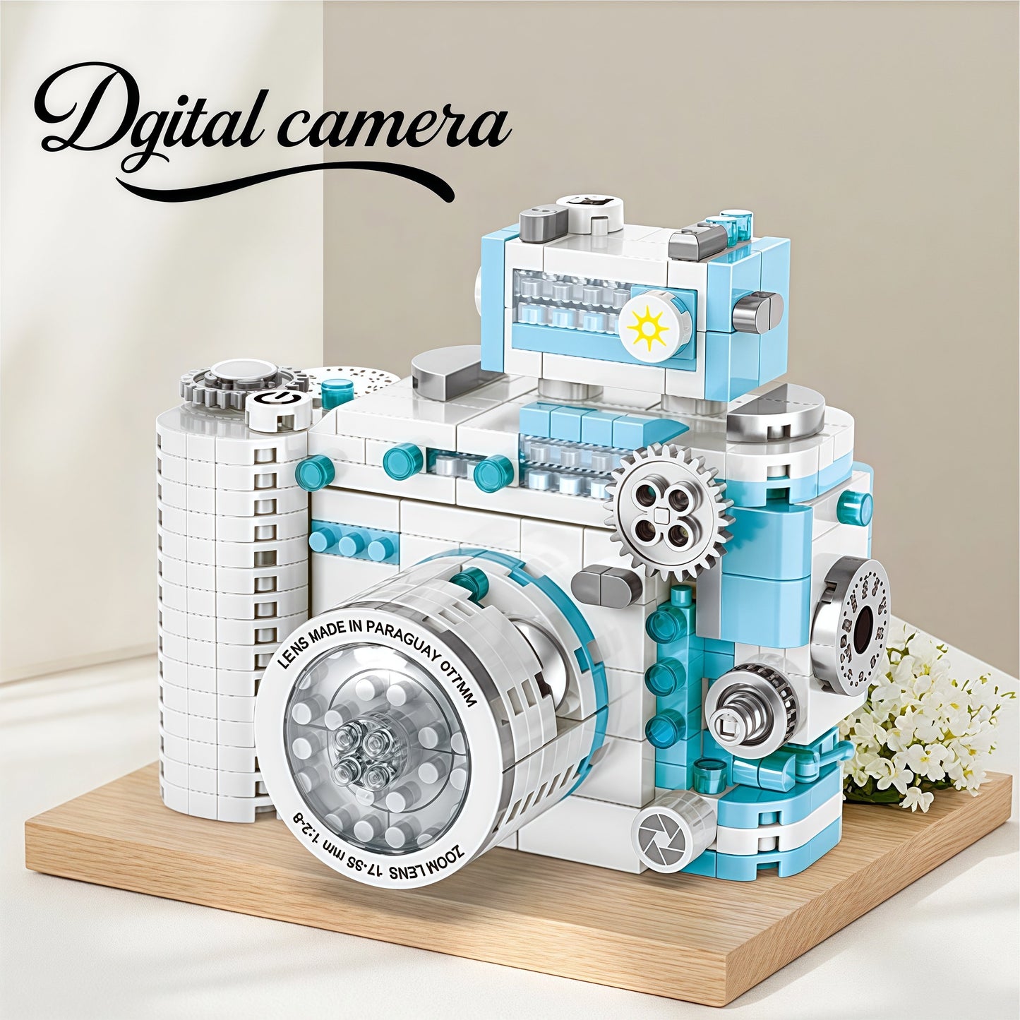 Plastic Construction Set