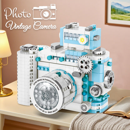 Plastic Construction Set