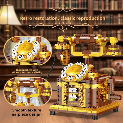 Plastic Construction Set