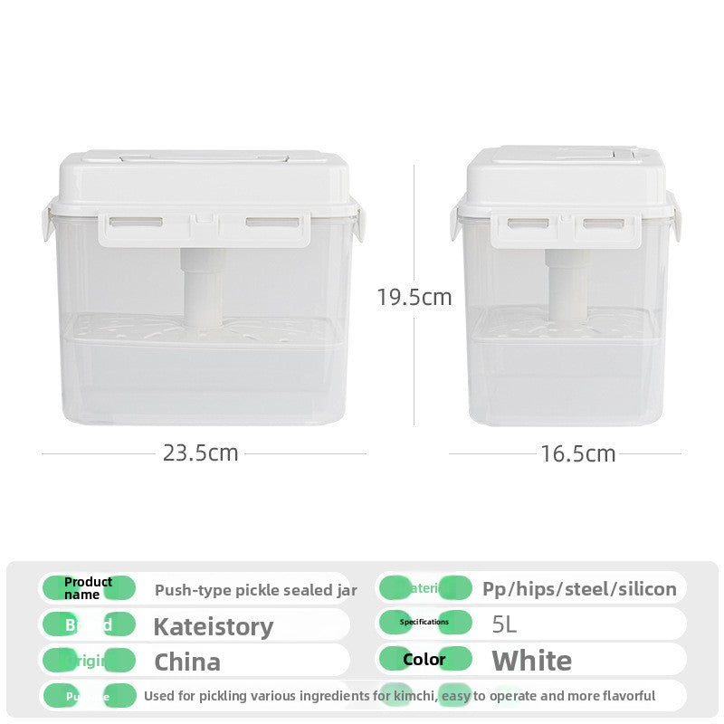 plastic container