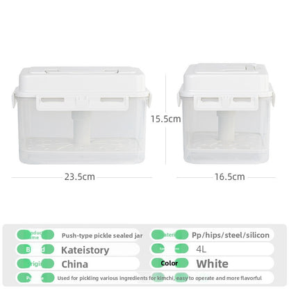 plastic container