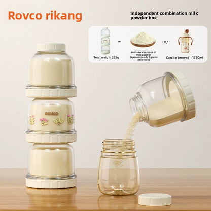 Plastic containers