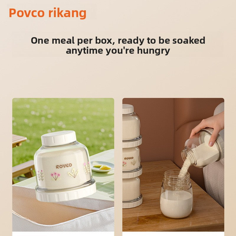 Plastic containers
