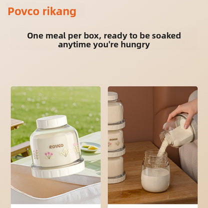 Plastic containers