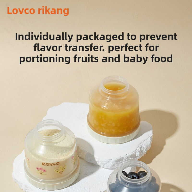 Plastic containers