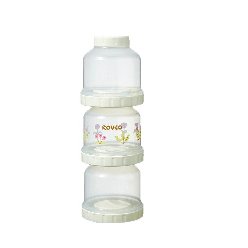 Plastic containers