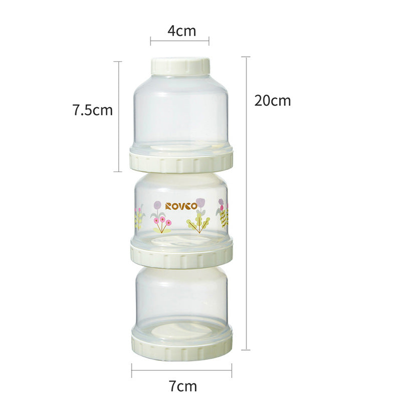 Plastic containers