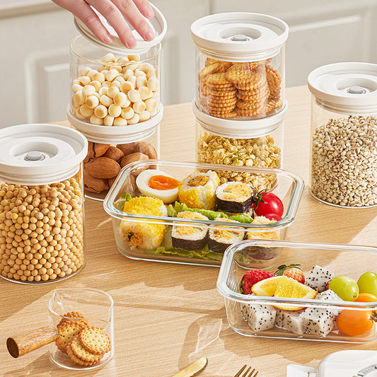 Plastic Containers