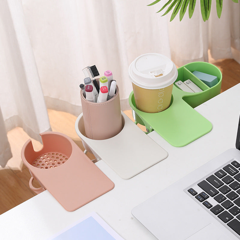 plastic cup holder
