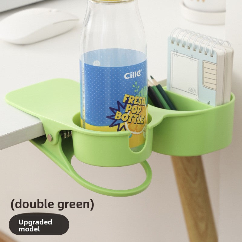 plastic cup holder