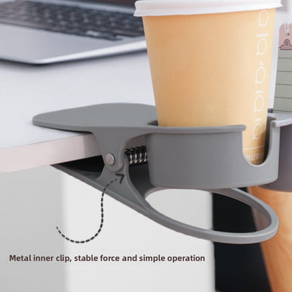 plastic cup holder