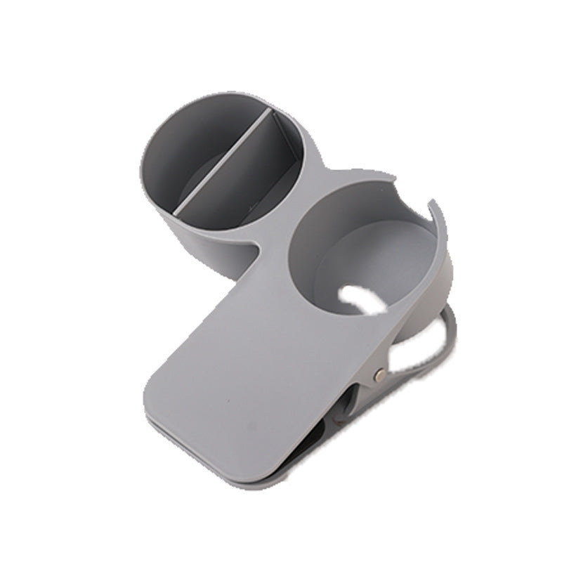 plastic cup holder