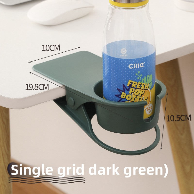 plastic cup holder