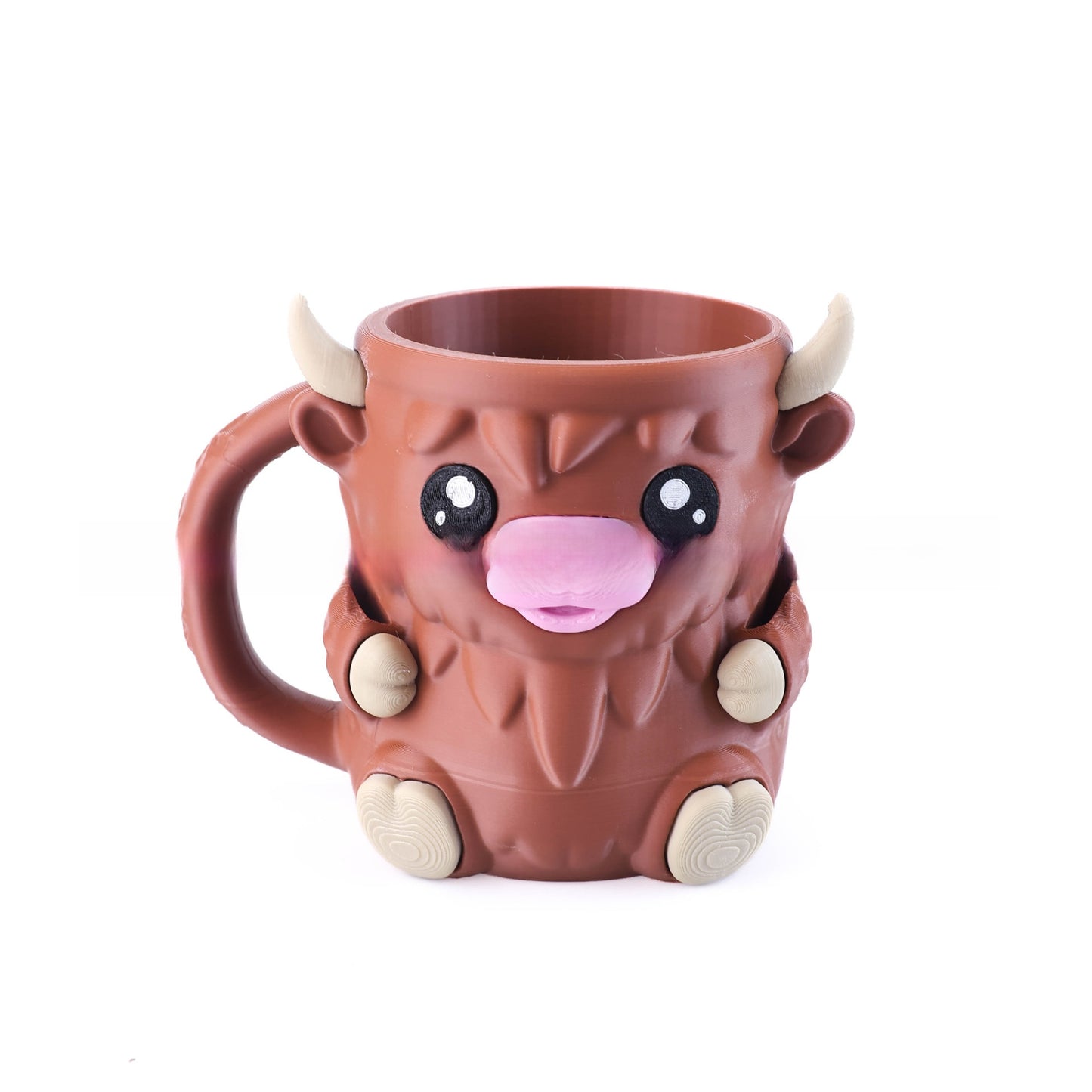 plastic cup holder