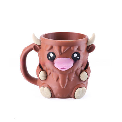 plastic cup holder