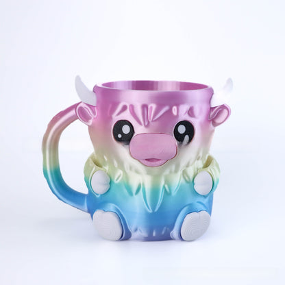 plastic cup holder