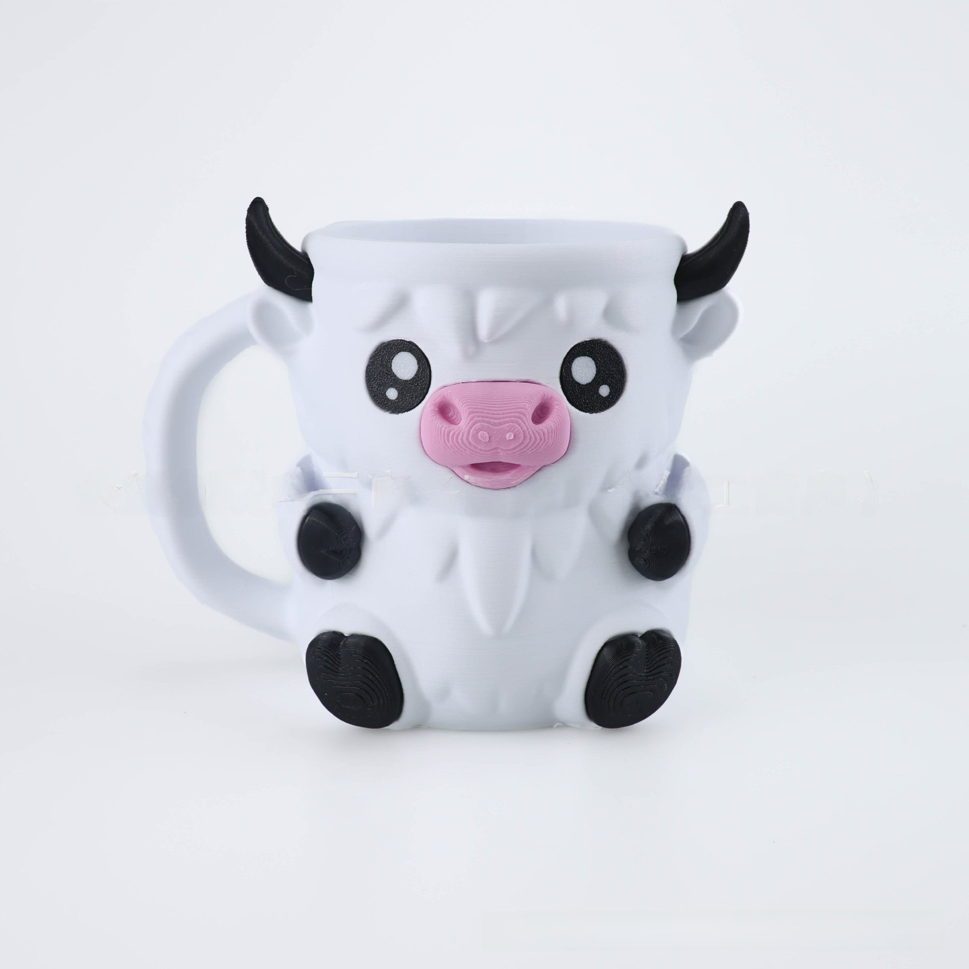 plastic cup holder