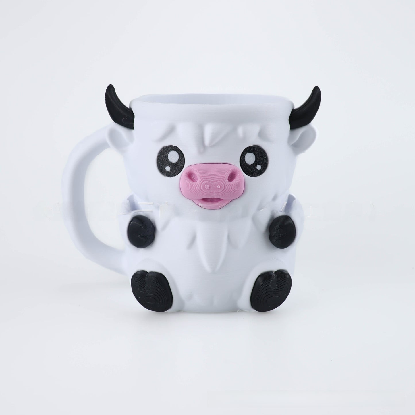 plastic cup holder