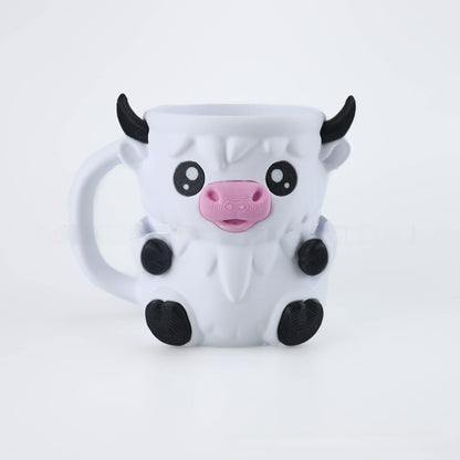 plastic cup holder