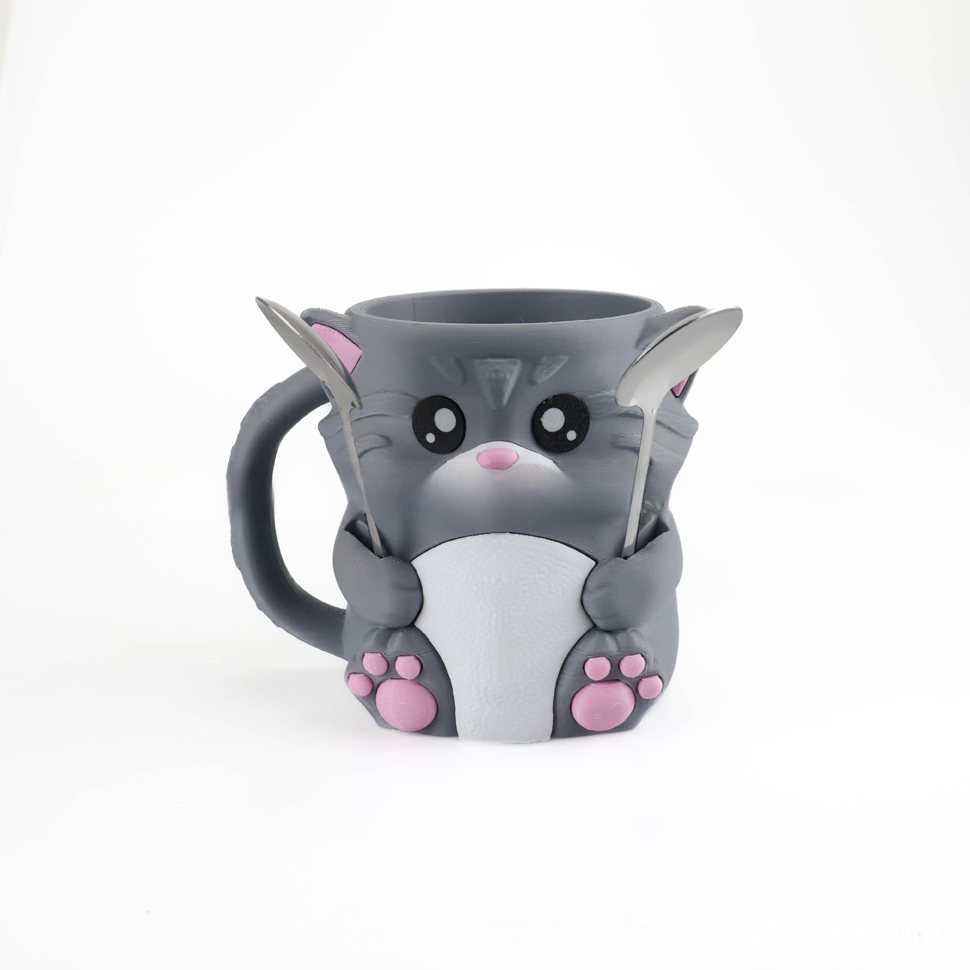 plastic cup holder