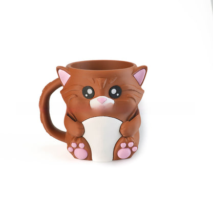 plastic cup holder