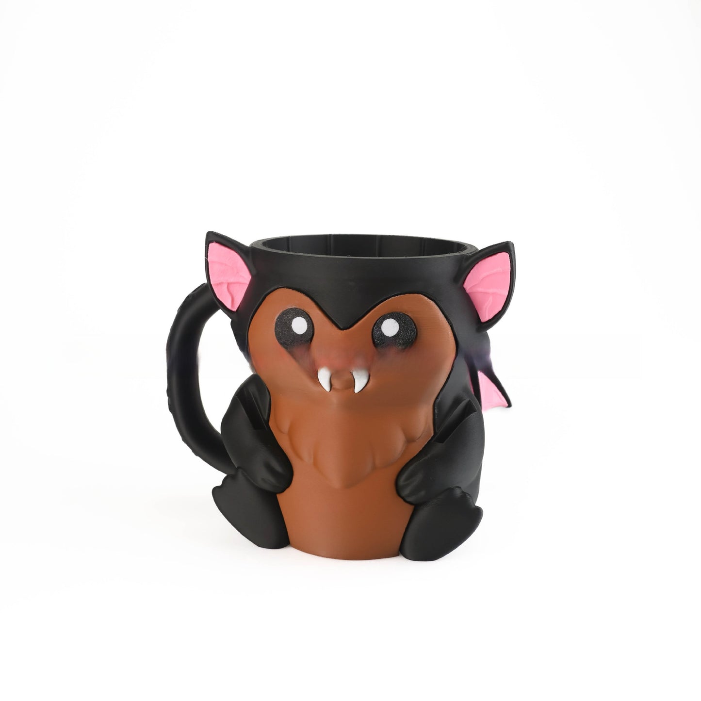 plastic cup holder