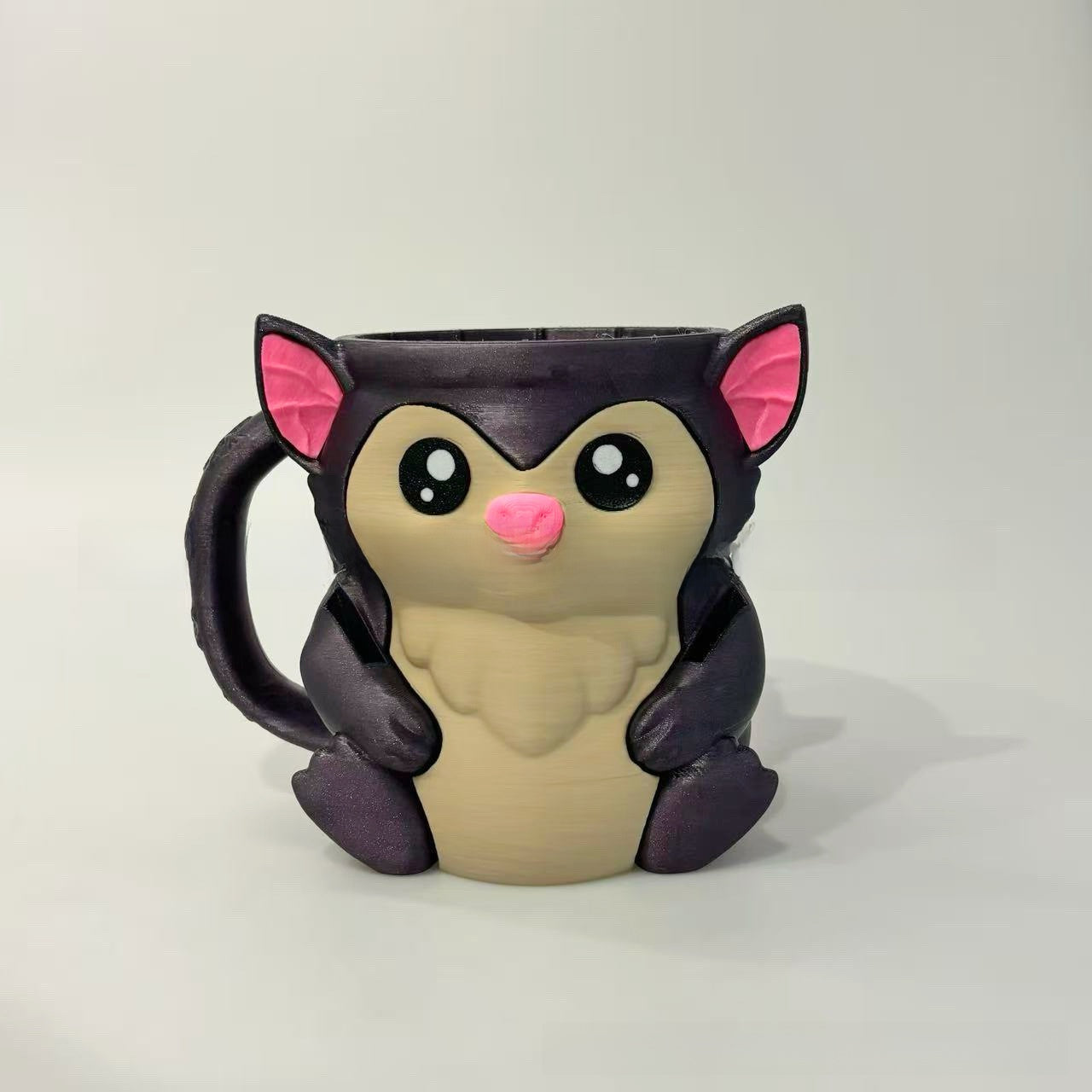 plastic cup holder