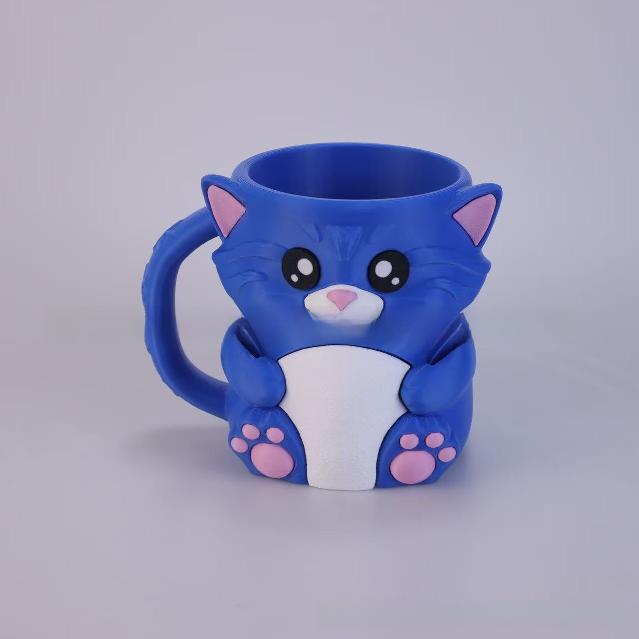 plastic cup holder