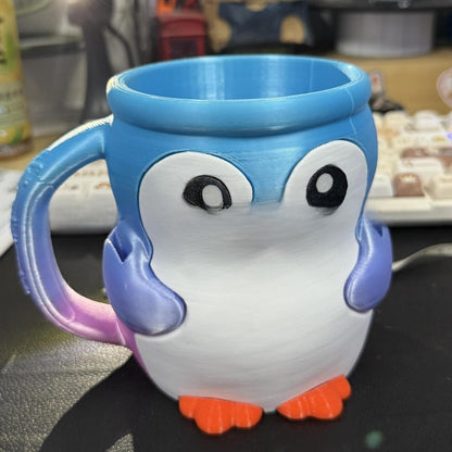 plastic cup holder