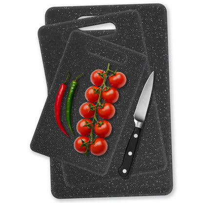 plastic cutting board