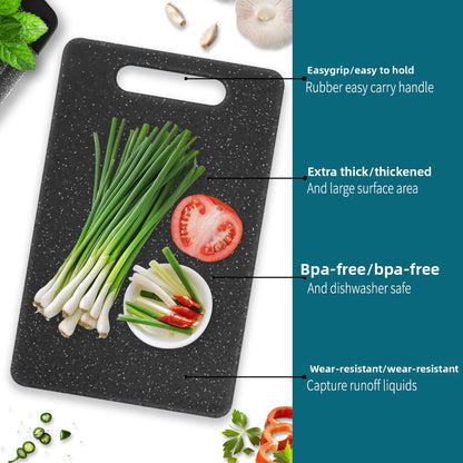 plastic cutting board