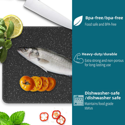 plastic cutting board