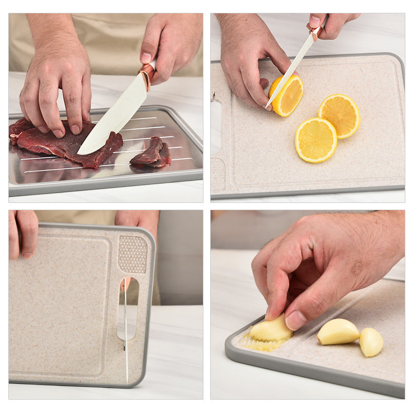 Plastic Cutting Boards