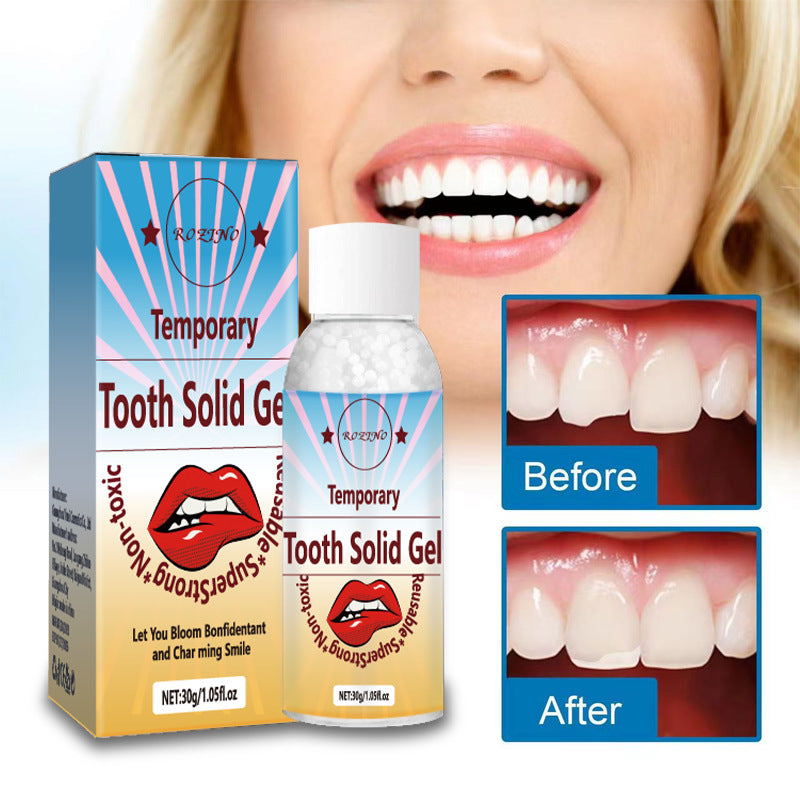 Plastic Denture Teether