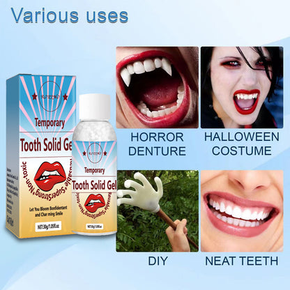 Plastic Denture Teether