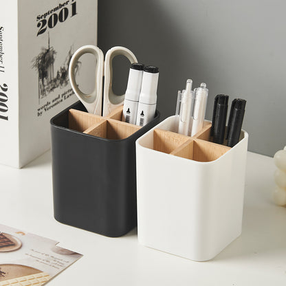 Plastic Desktop Organizer
