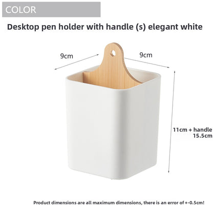 Plastic Desktop Organizer