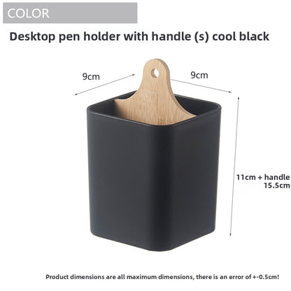 Plastic Desktop Organizer