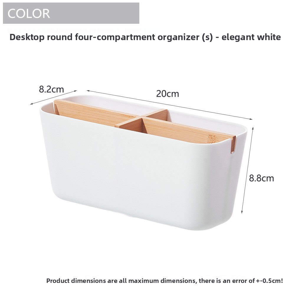 Plastic Desktop Organizer