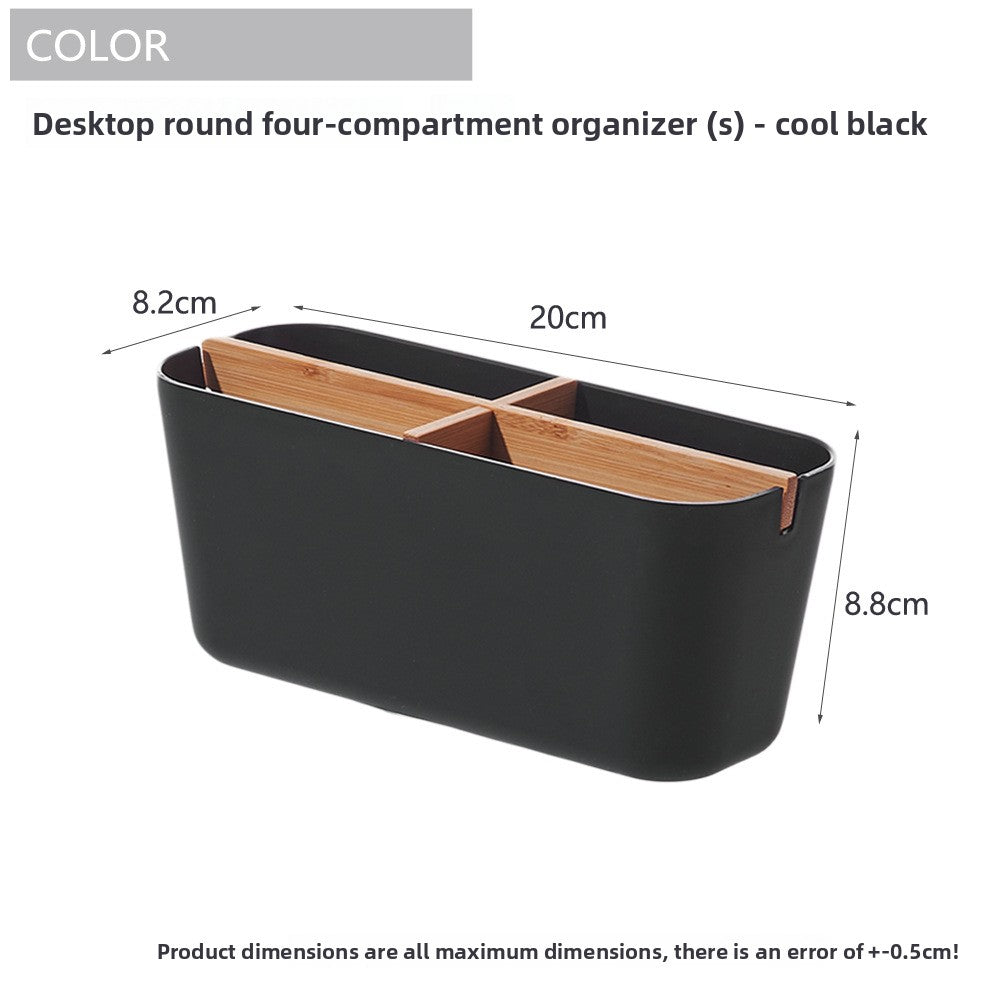 Plastic Desktop Organizer